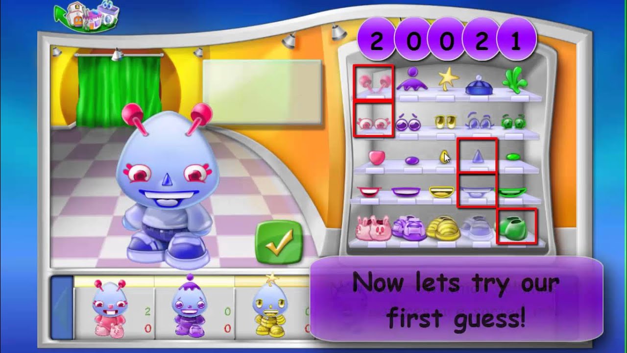 purble place